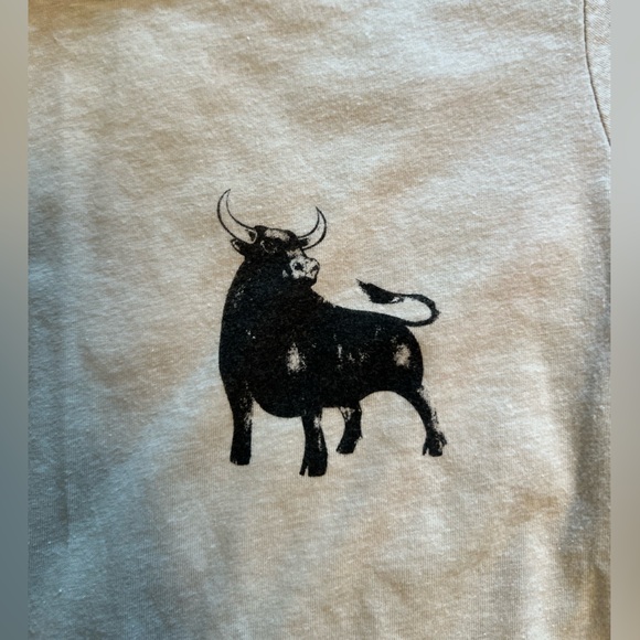 The Bee & The Fox Bull Shirt T-shirt Small - Picture 3 of 6